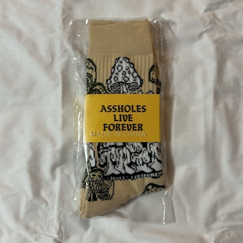 ALF Socks - Picture 5 of 12